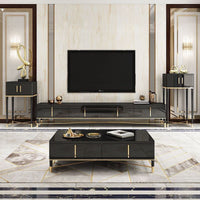 TV Unit _ Coffee Table Set 132