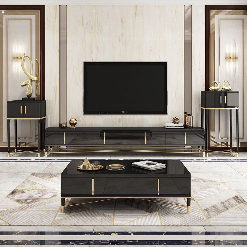 TV Unit _ Coffee Table Set 132