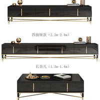 TV Unit _ Coffee Table Set 132
