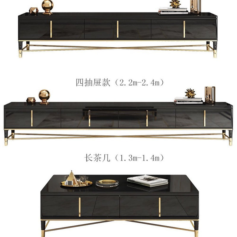TV Unit _ Coffee Table Set 132