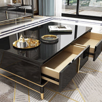 TV Unit _ Coffee Table Set 132