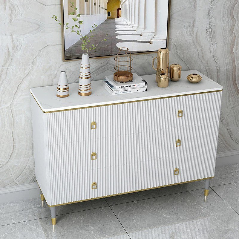 OLIVA Stipy Chest of Drawers Buffet