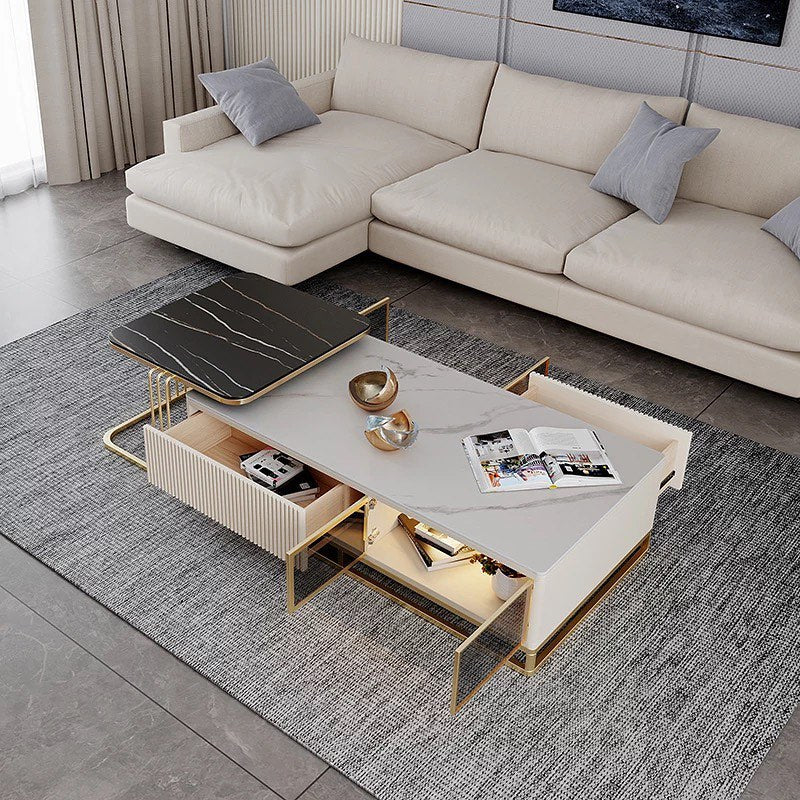 TV Unit _ Coffee Table Set 131