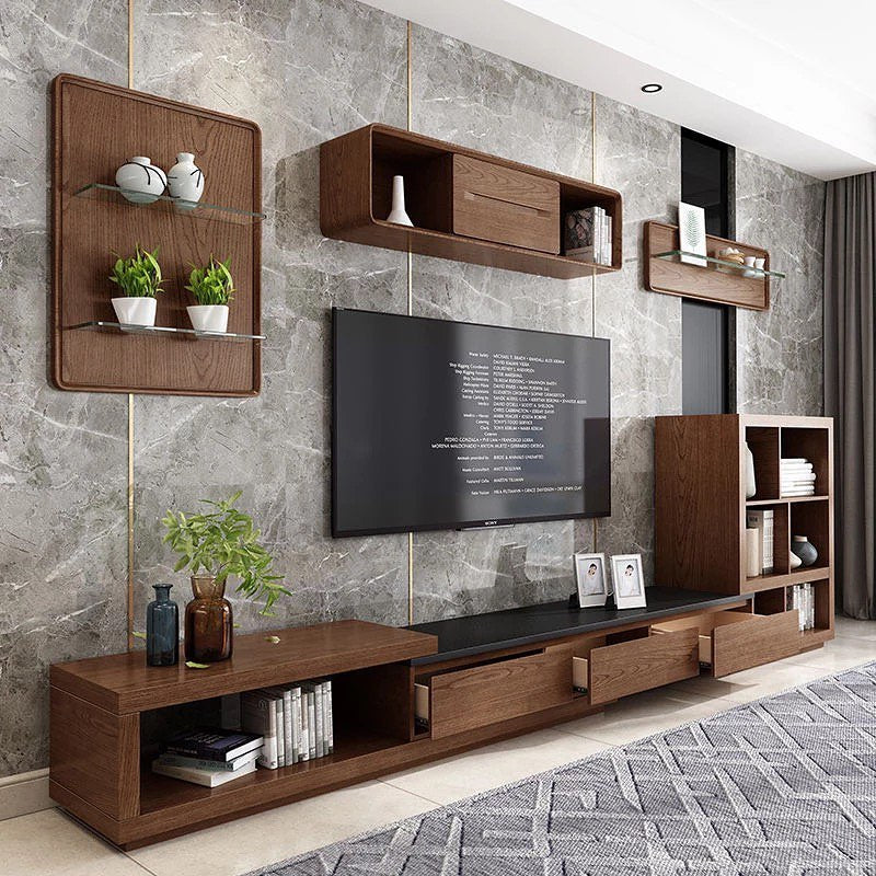 Tv Unit - Coffee Table Set 130