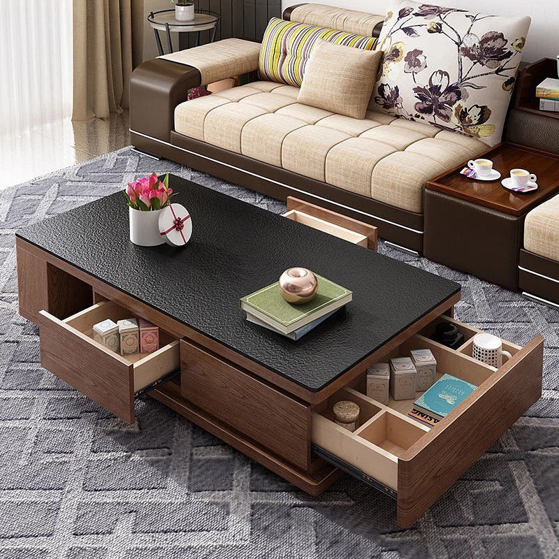 Tv Unit - Coffee Table Set 130