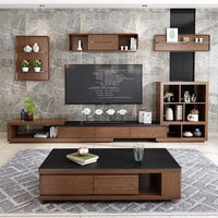Tv Unit - Coffee Table Set 130