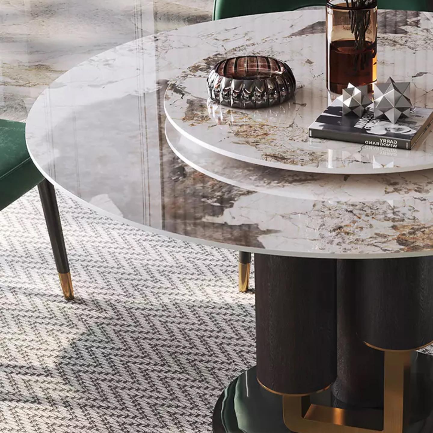 98 (Dining Set)