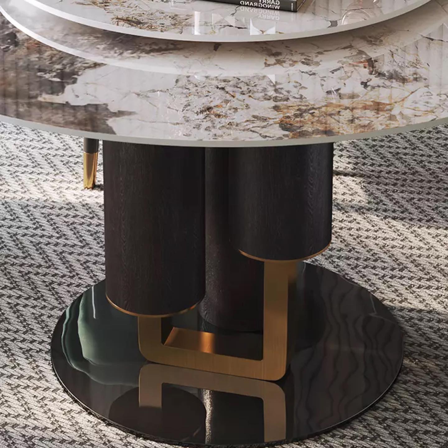 98 (Dining Set)