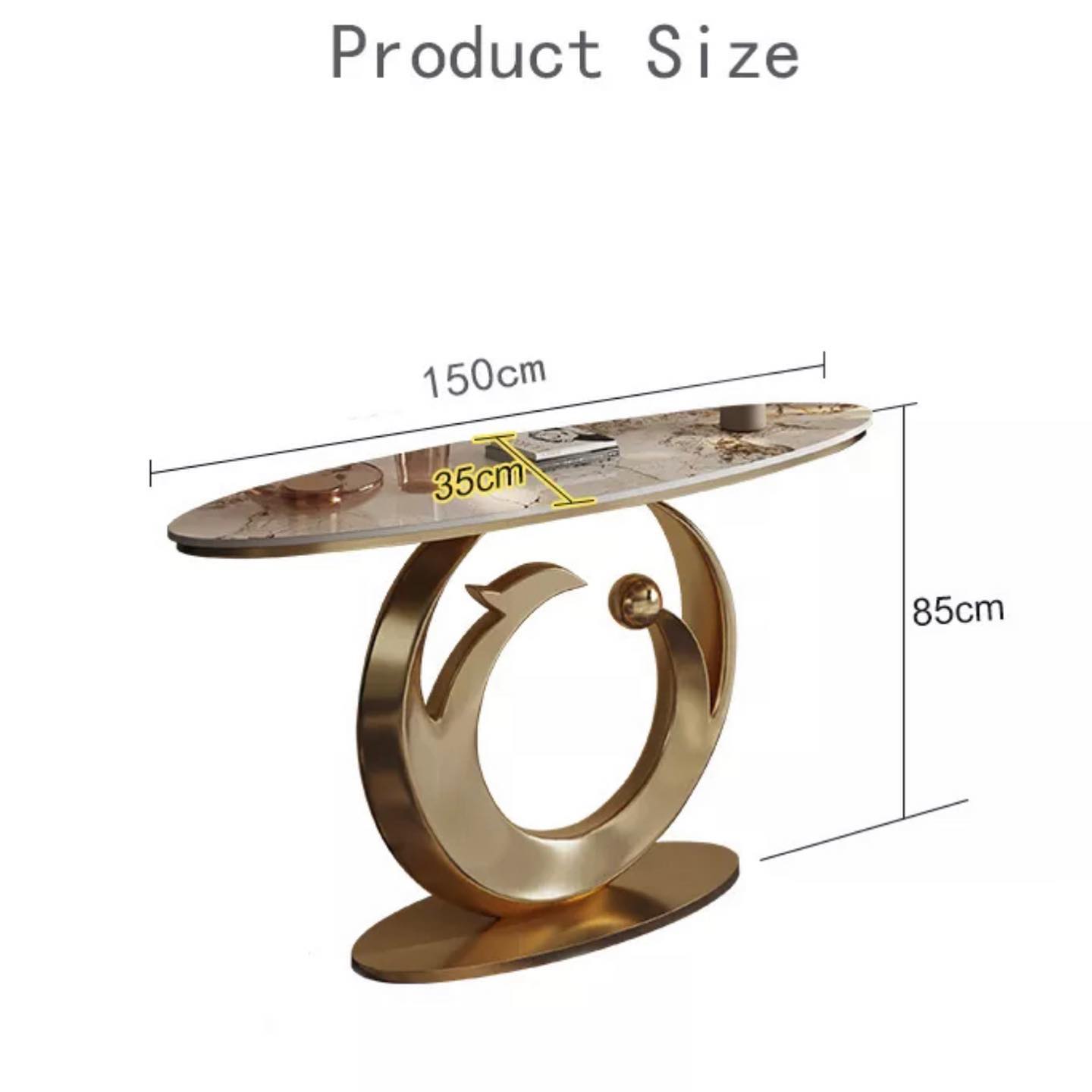 83-Console Table