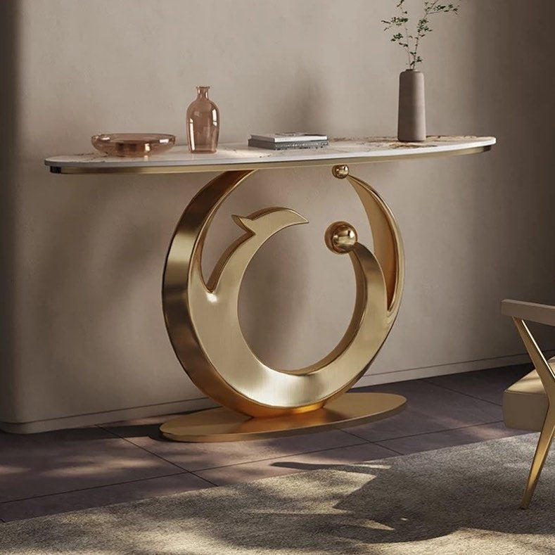 83-Console Table