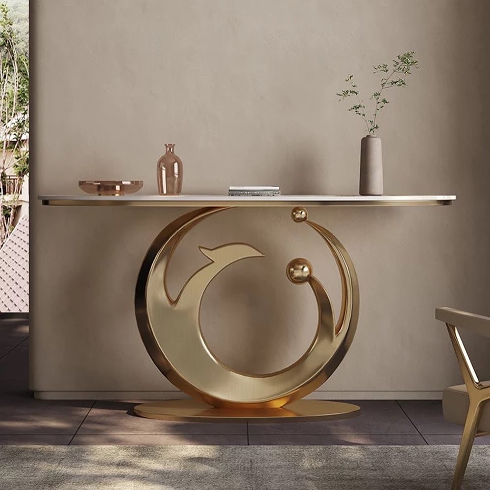 83-Console Table