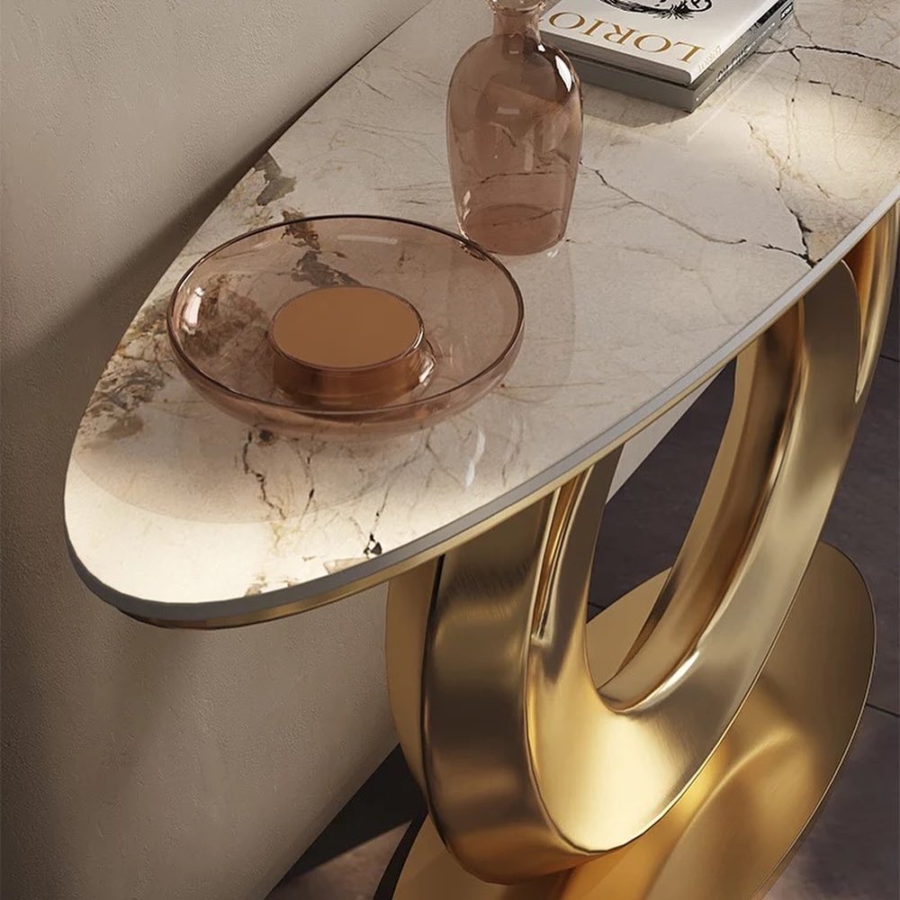 83-Console Table