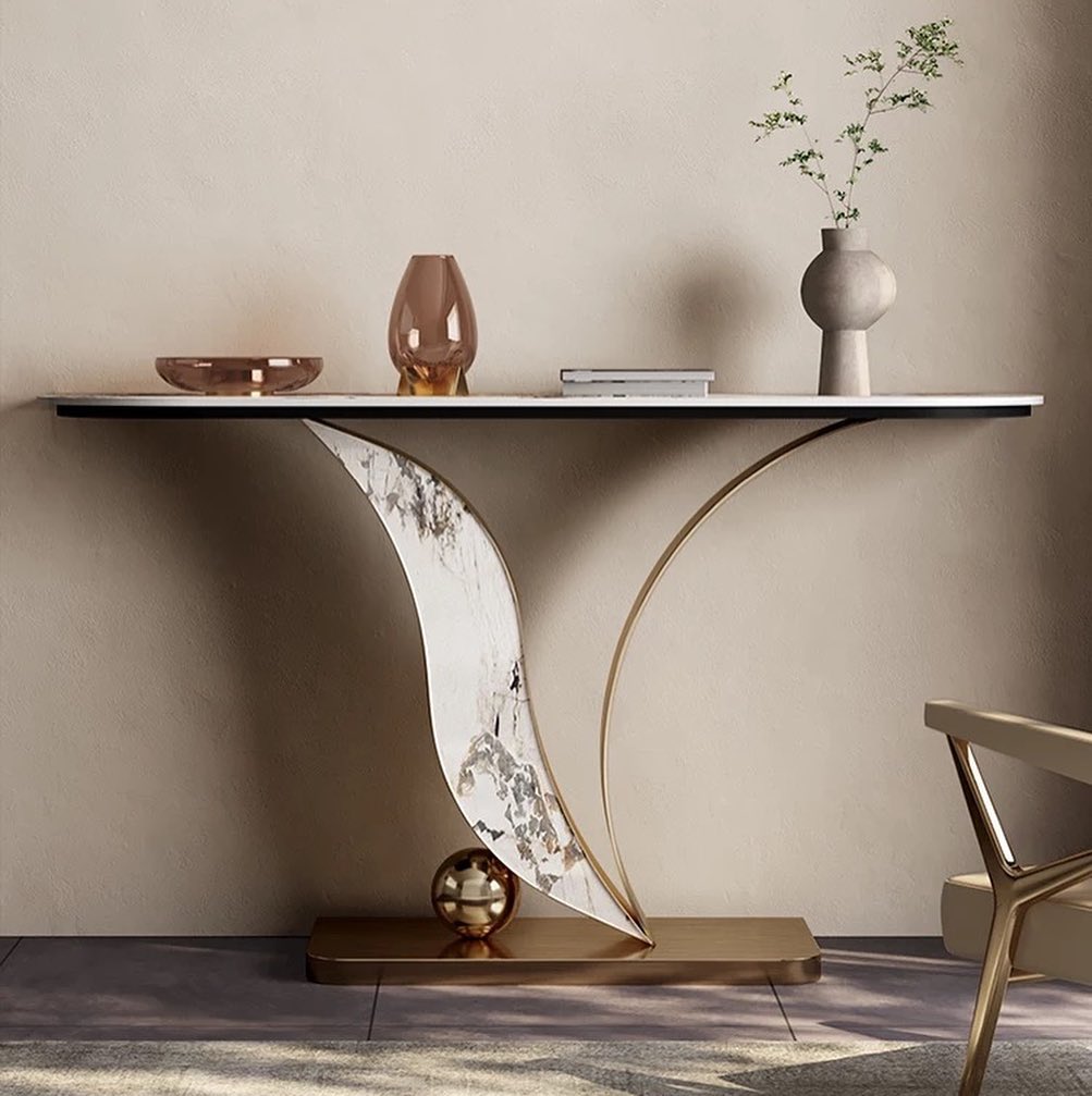 81-Console Table
