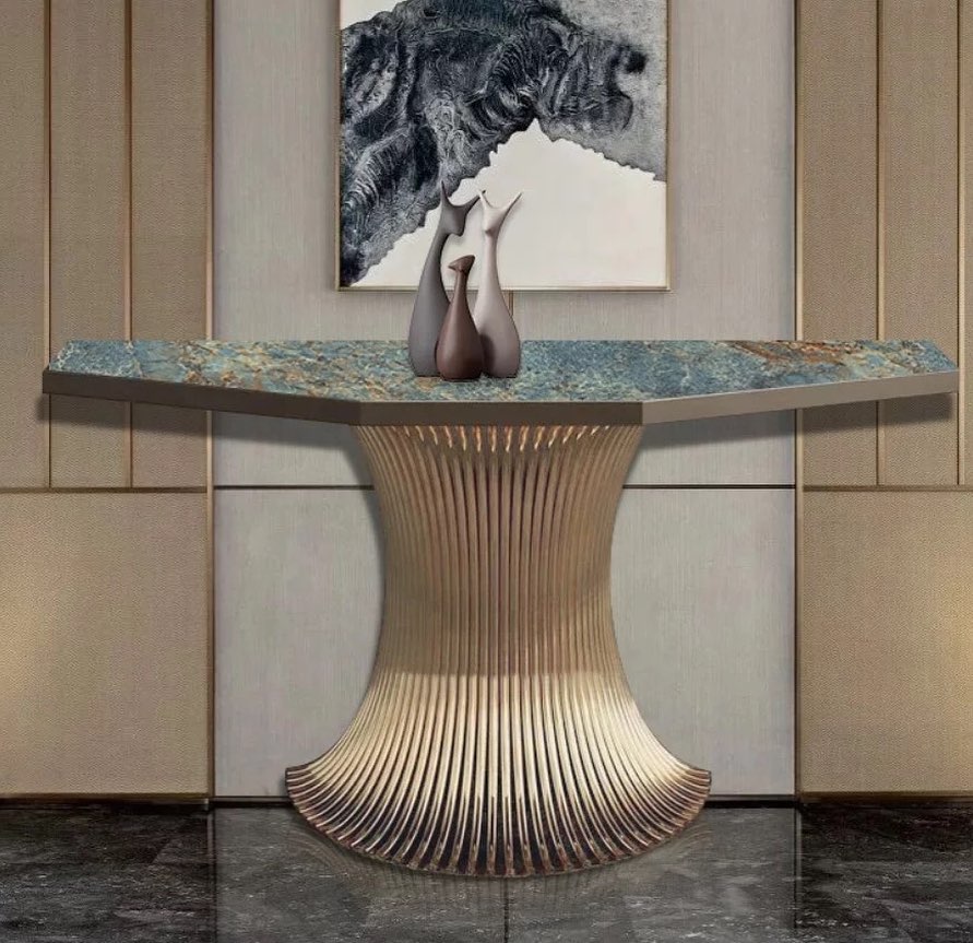 79-Console Table