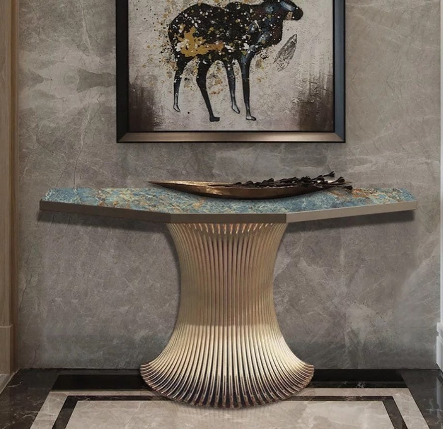79-Console Table