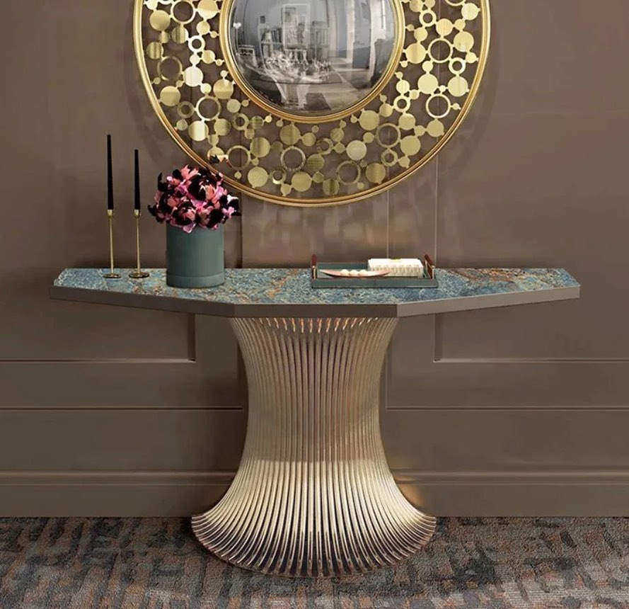 79-Console Table