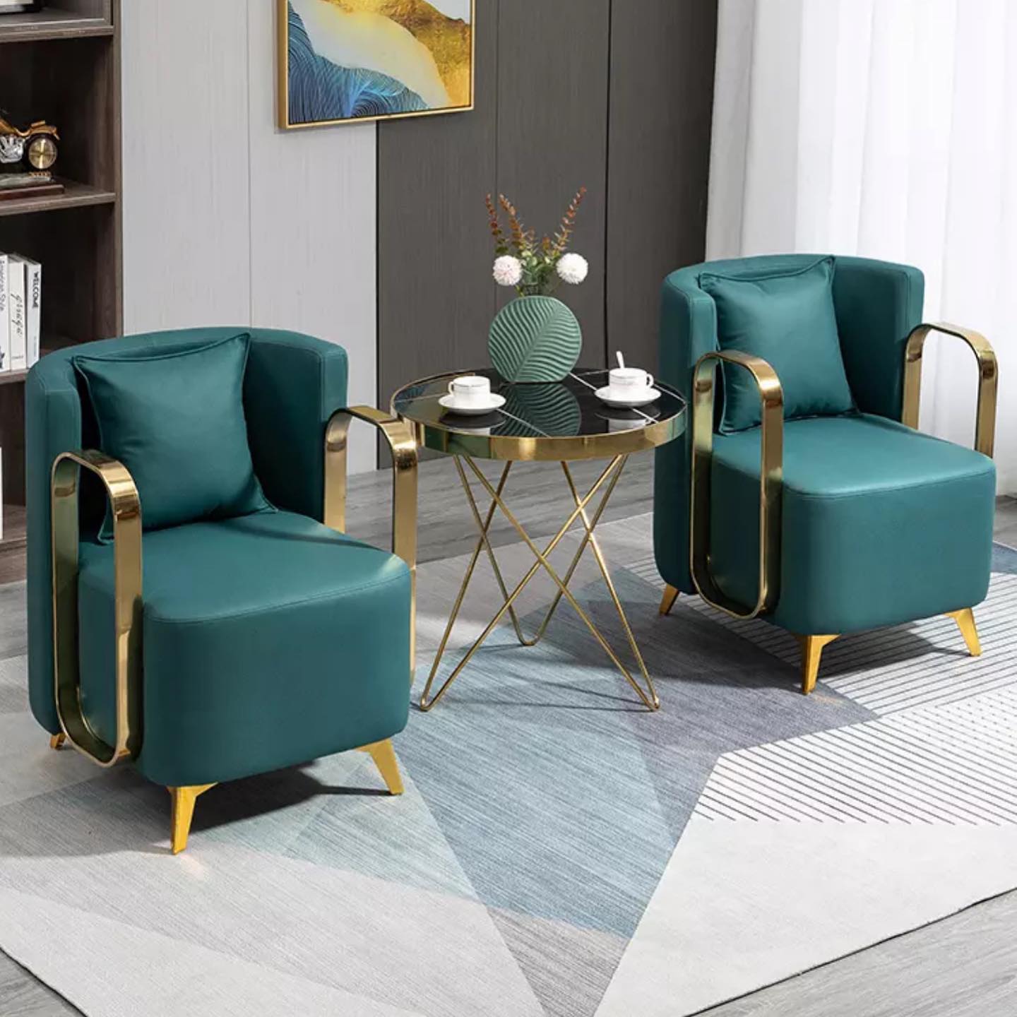 Arm Chair 63