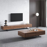 Tv Unit - Coffee Table Set 129