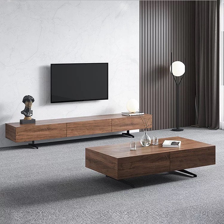 Tv Unit - Coffee Table Set 129