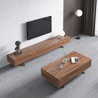 Tv Unit - Coffee Table Set 129