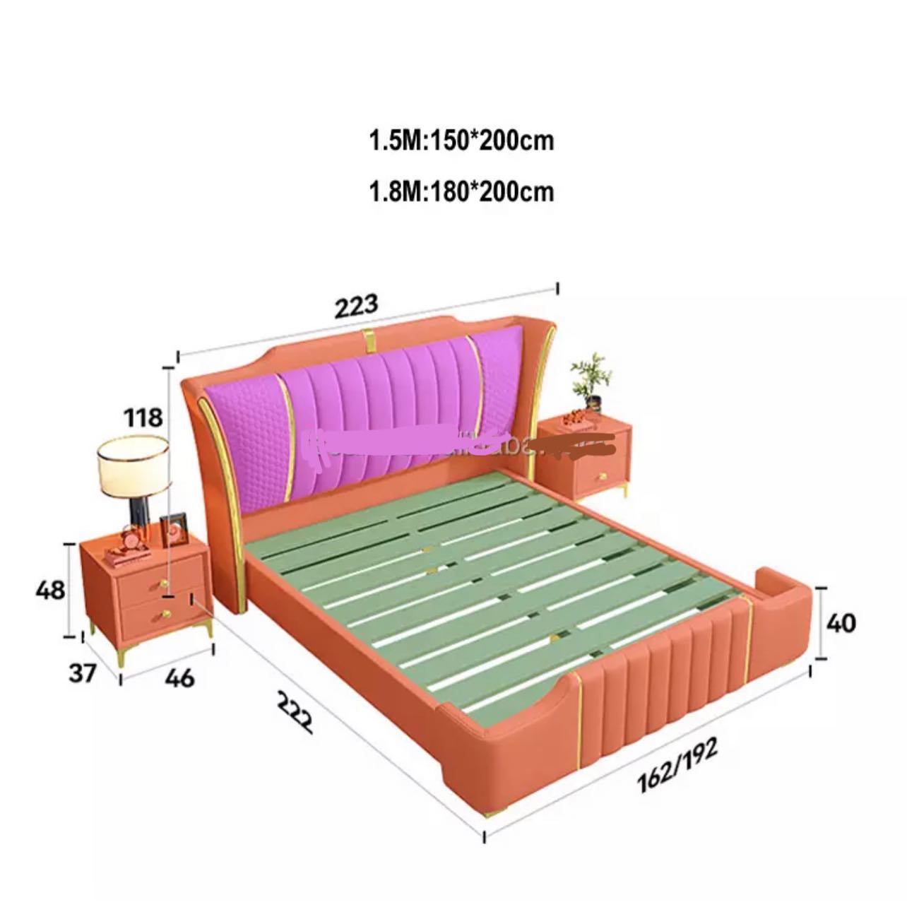 Bed Set 62