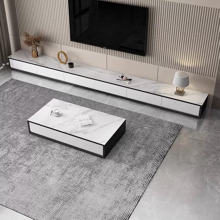Tv Unit - Coffee Table Set 128