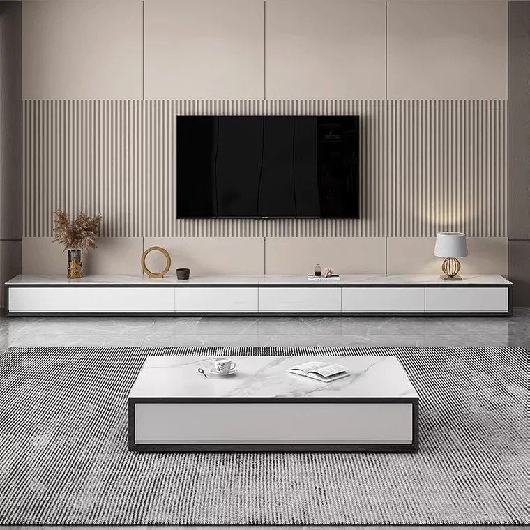 Tv Unit - Coffee Table Set 128