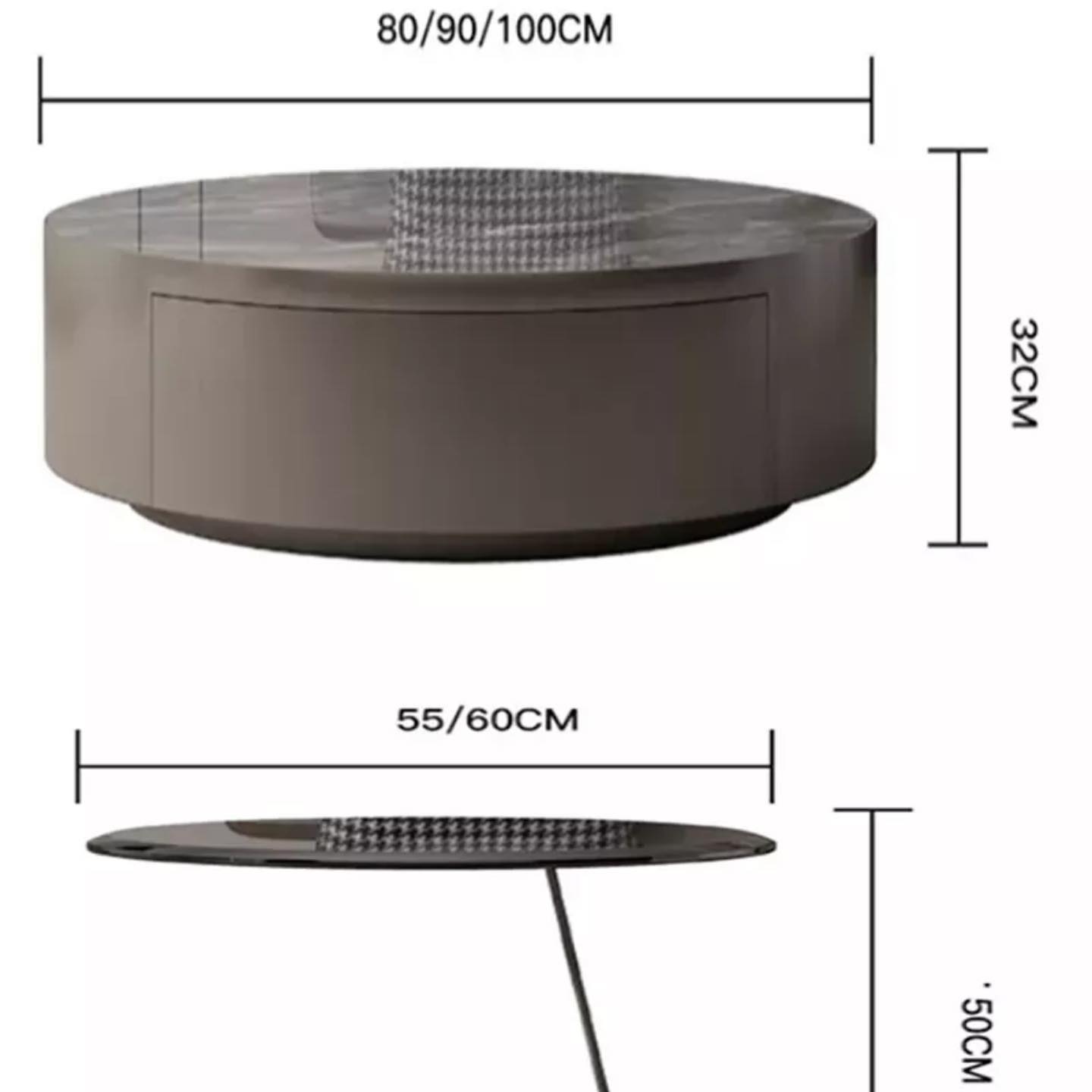 Coffee Table.124