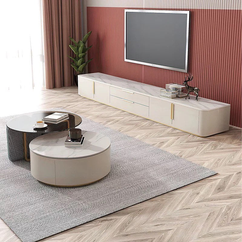 Tv Unit - Coffee Table Set 127