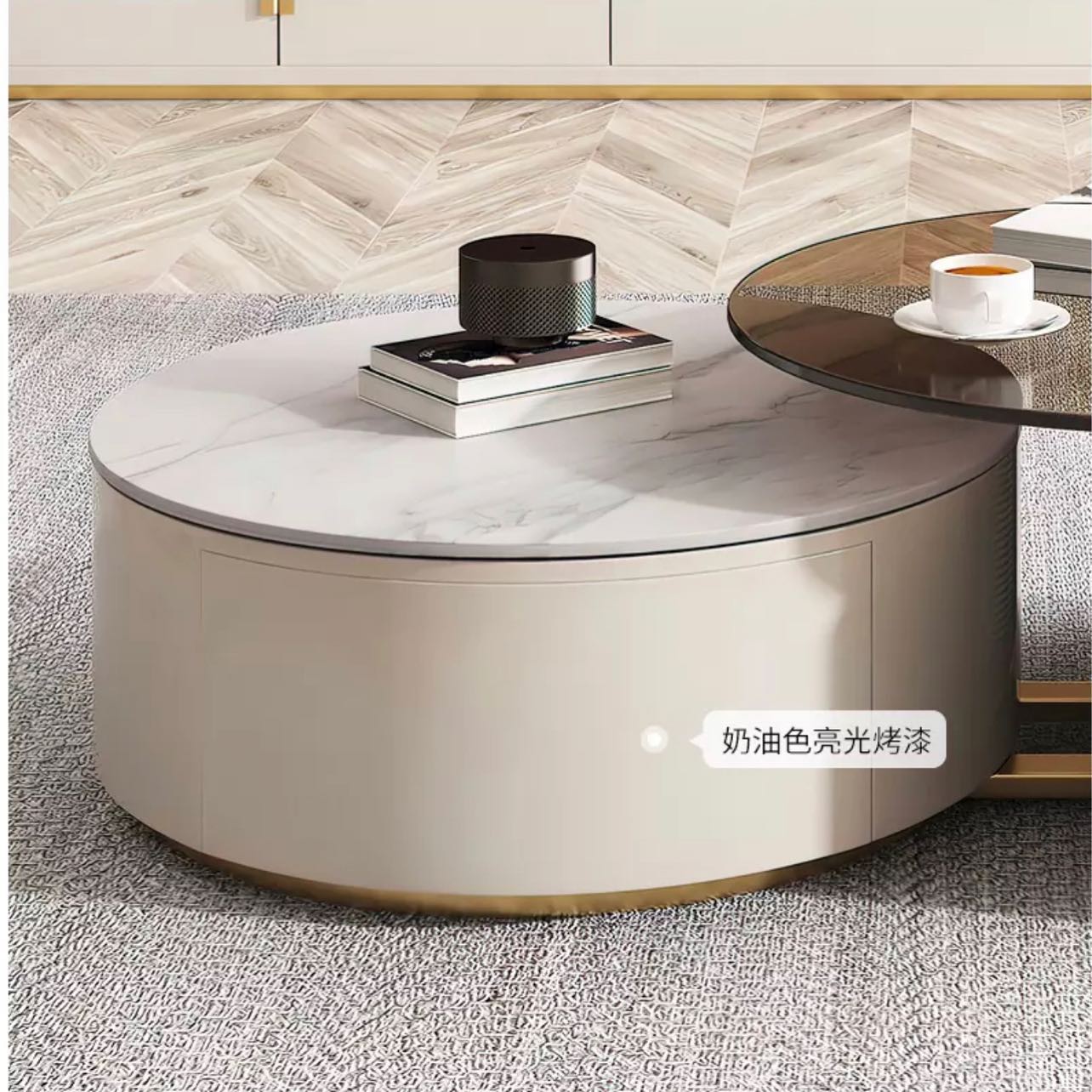 Tv Unit - Coffee Table Set 127