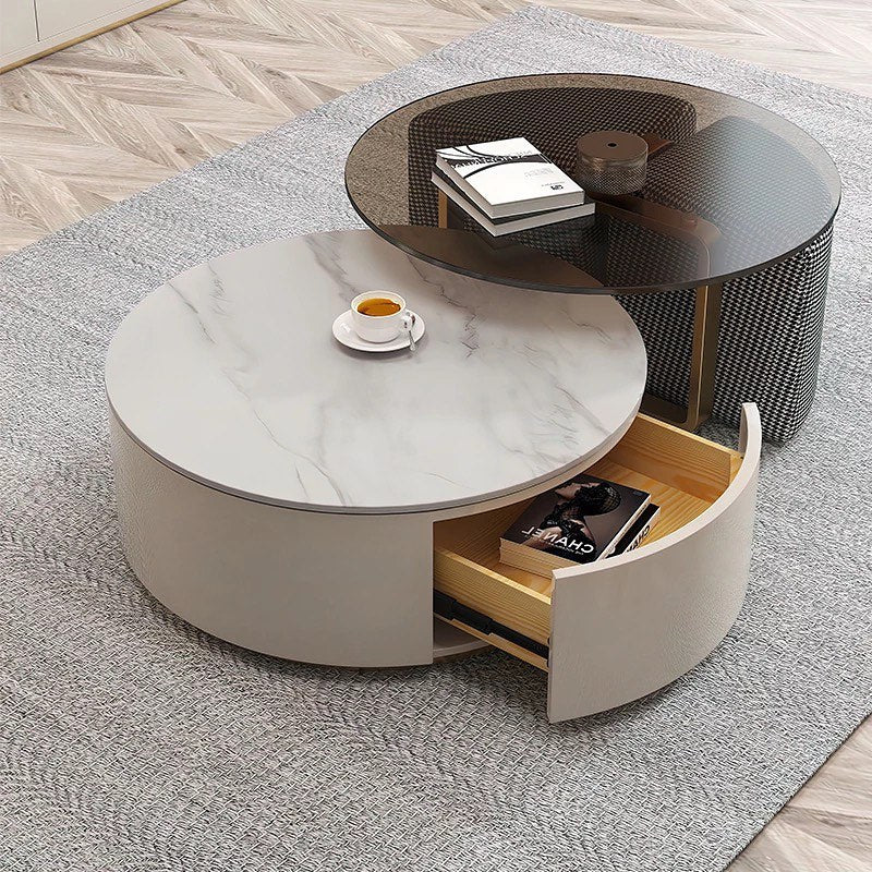Tv Unit - Coffee Table Set 127