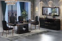 VEXO Cabinet Base Dining Table