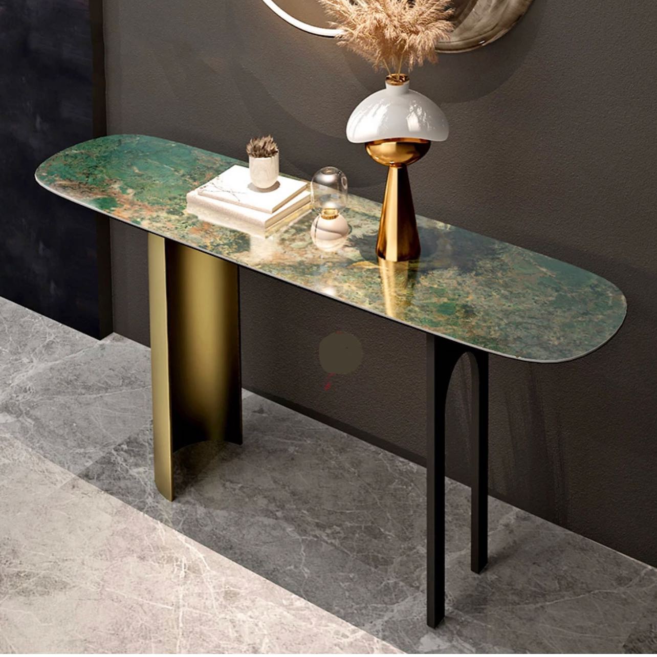 76-Console Table