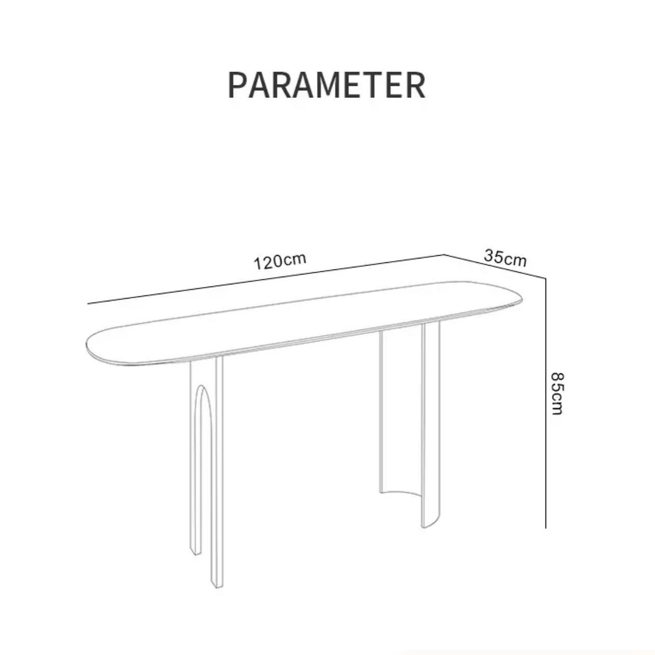 76-Console Table