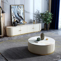 Tv Unit - Coffee Table Set 124