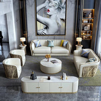 Tv Unit - Coffee Table Set 124