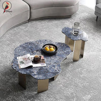 TRICO Flower Top Nested Coffee Table