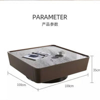 KOLO Square Coffee Table