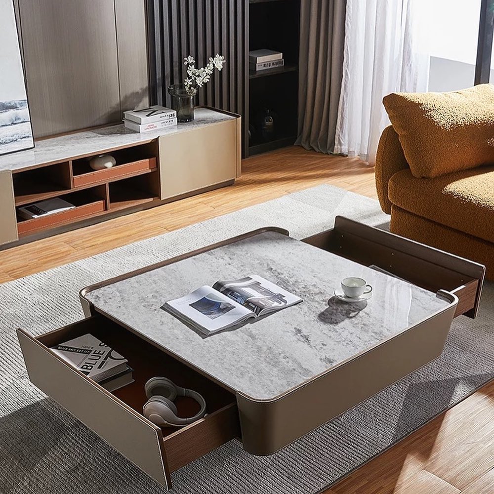 KOLO Square Coffee Table