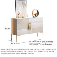 NIORA Chest of Drawers Buffet