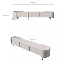 Tv Unit - Coffee Table Set 123