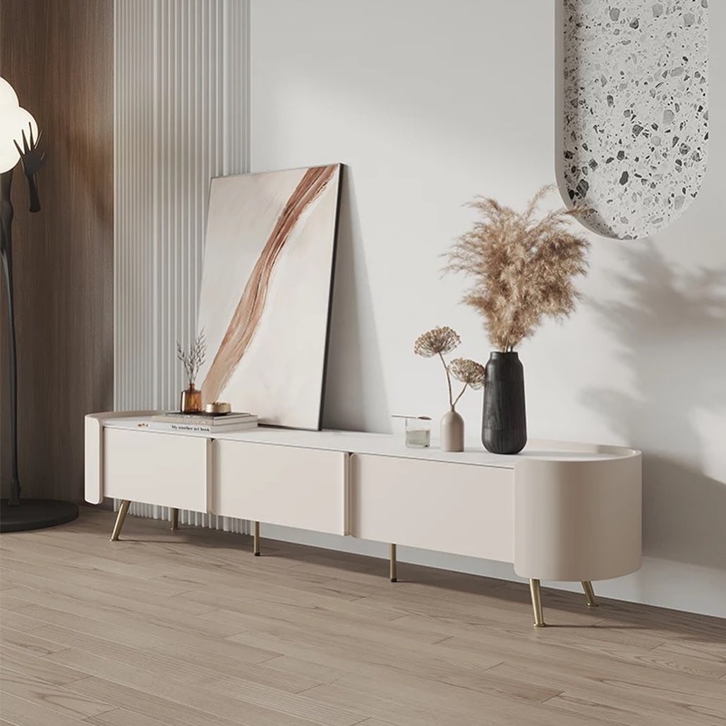 Tv Unit - Coffee Table Set 123