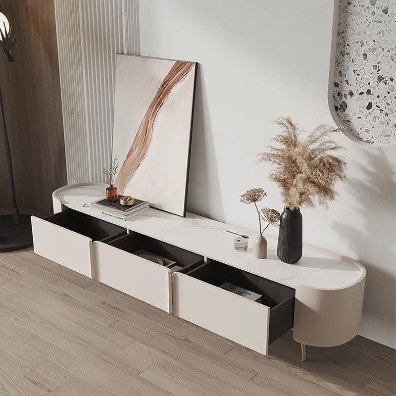 Tv Unit - Coffee Table Set 123