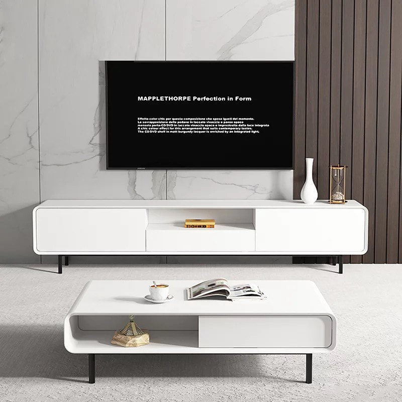 Tv Unit - Coffee Table Set 122