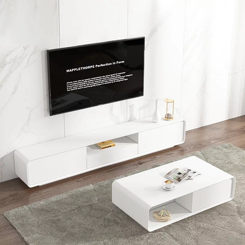 Tv Unit - Coffee Table Set 122