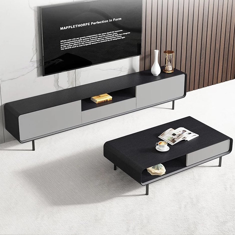 Tv Unit - Coffee Table Set 122