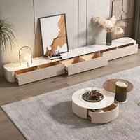 Tv Unit - Coffee Table Set 121