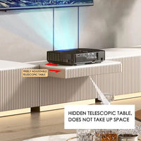 Tv Unit - Coffee Table Set 121