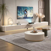 Tv Unit - Coffee Table Set 121