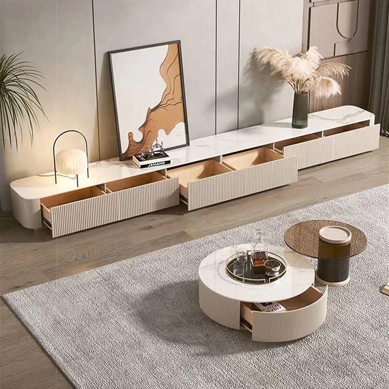 Tv Unit - Coffee Table Set 121